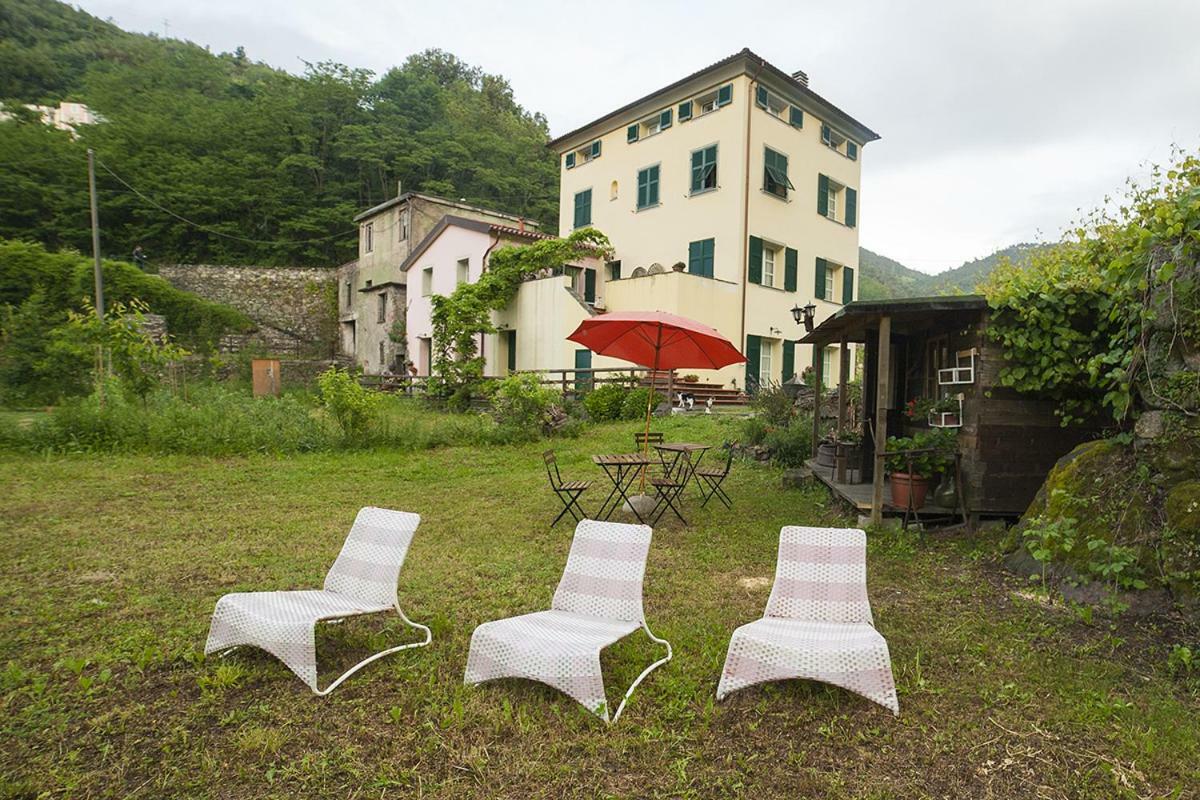 Ca Di Gatti Apartment Ne Exterior photo